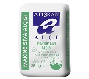 MAKİNA SIVA ALÇISI